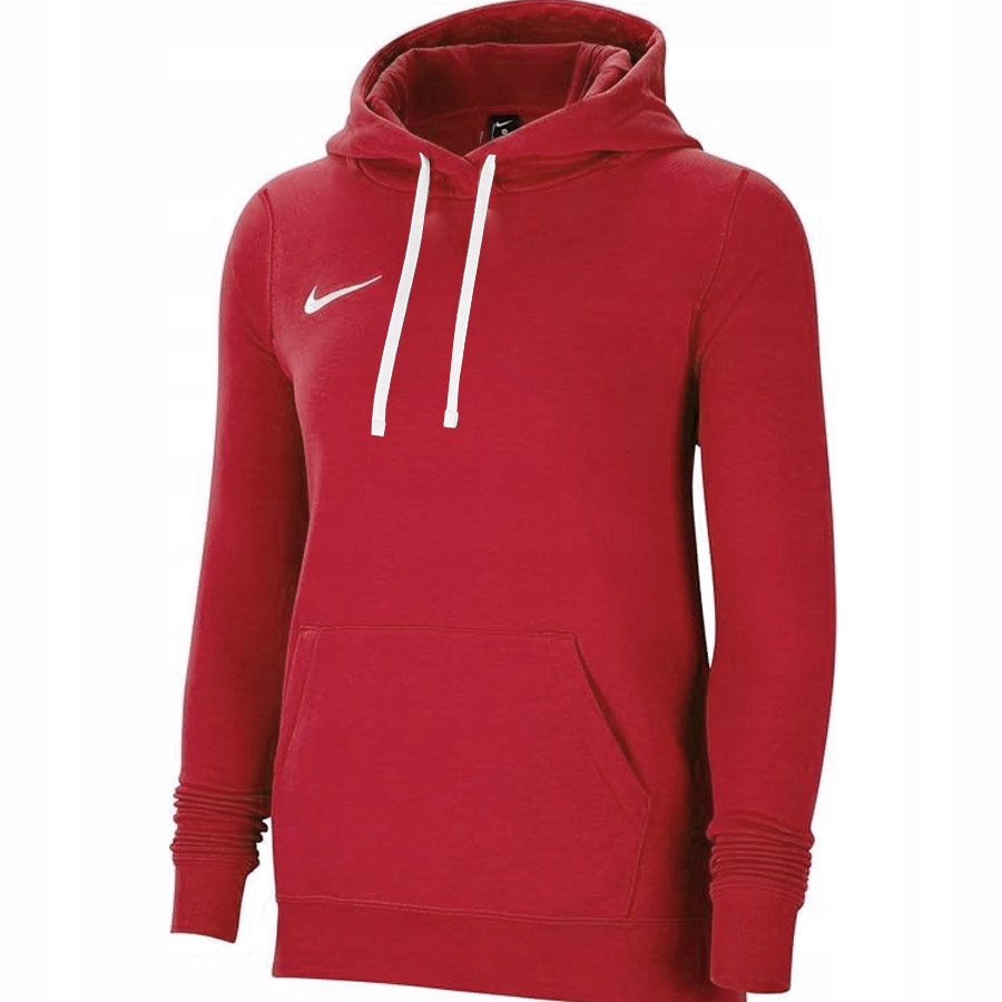 Mikina Nike Park 26 Hoody IB1224-657 červená Xs