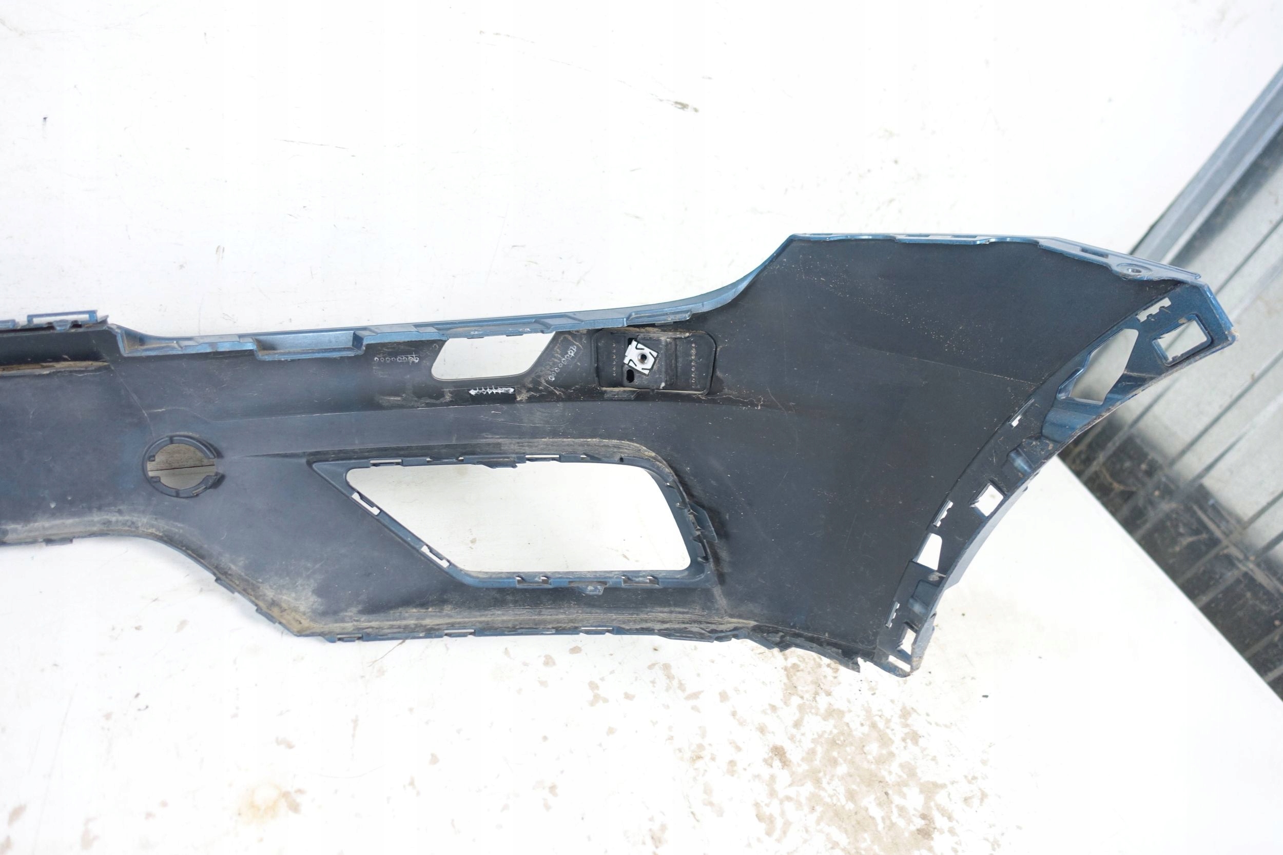 bumper front front VW TIGUAN II 5NA 16-20 washers 5NA807221