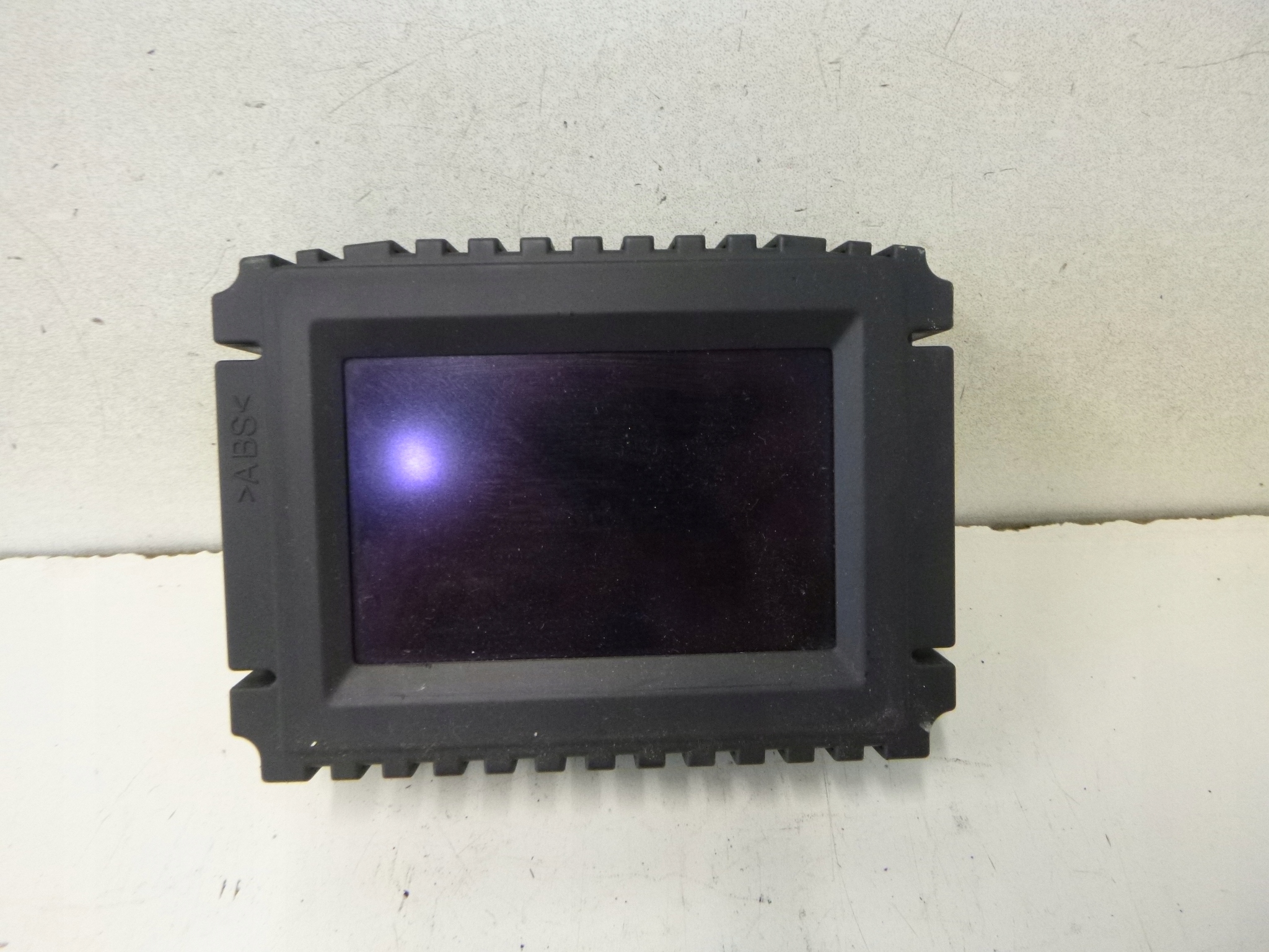 dials display Opel Vectra C 13190971 04r.