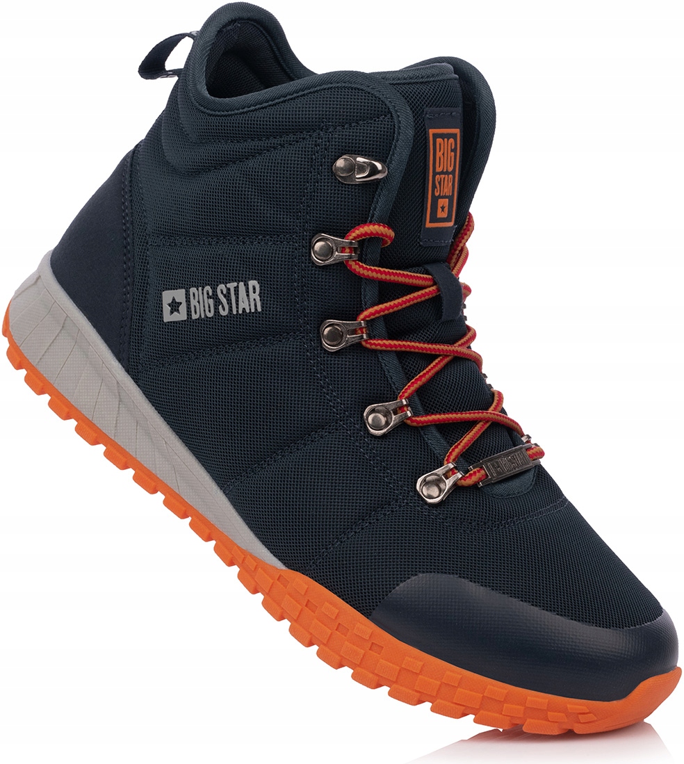 

Big Star Męskie Buty Trapery Zimowe Jesienne 44