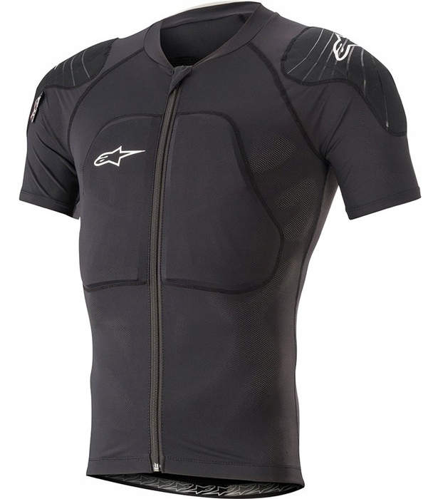 Alpinestars Zbroja Paragon Lite Ss czarny, S