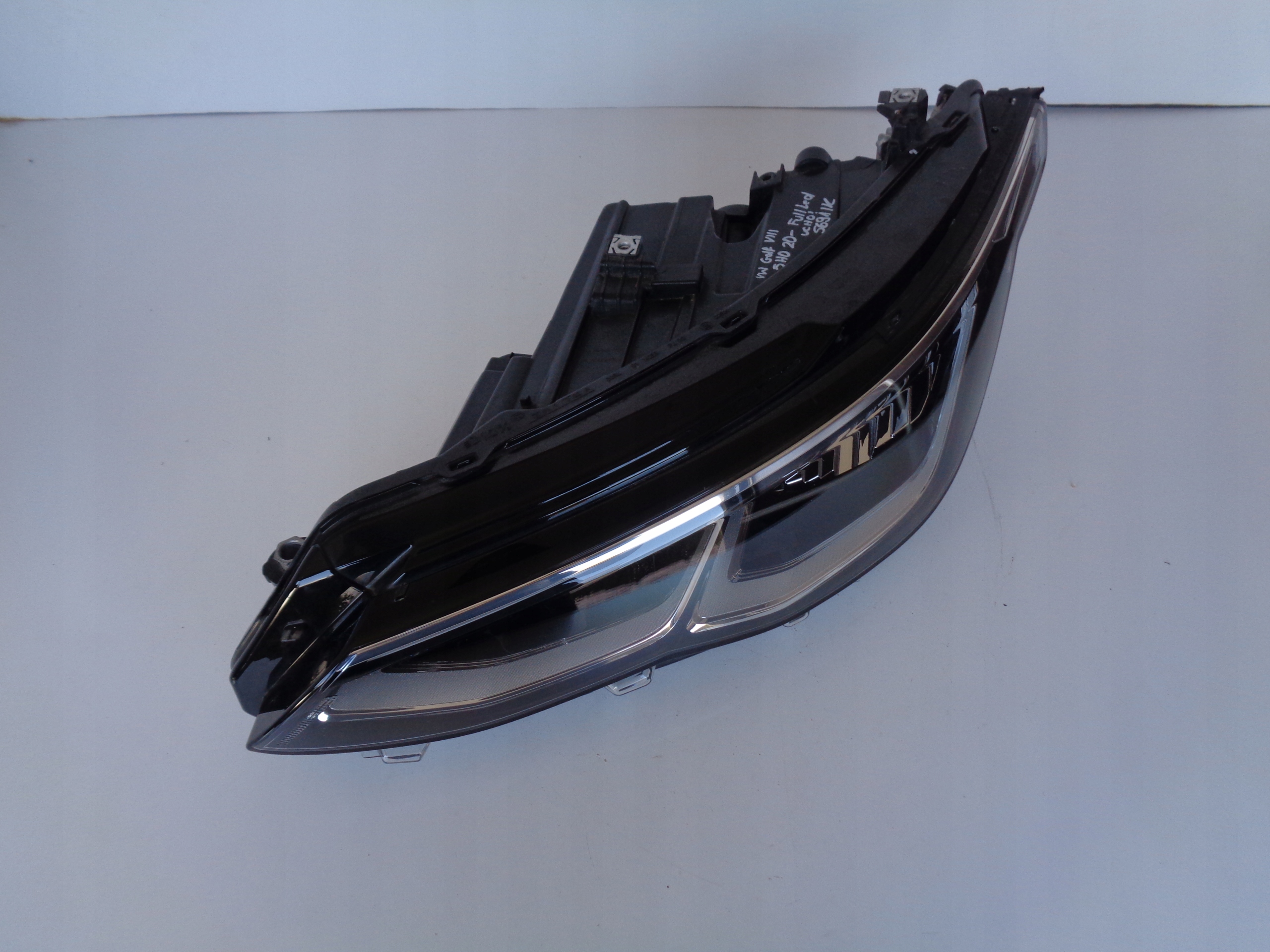 light left VW GOLF 8 VIII 5H 5H0 20- FULL LED