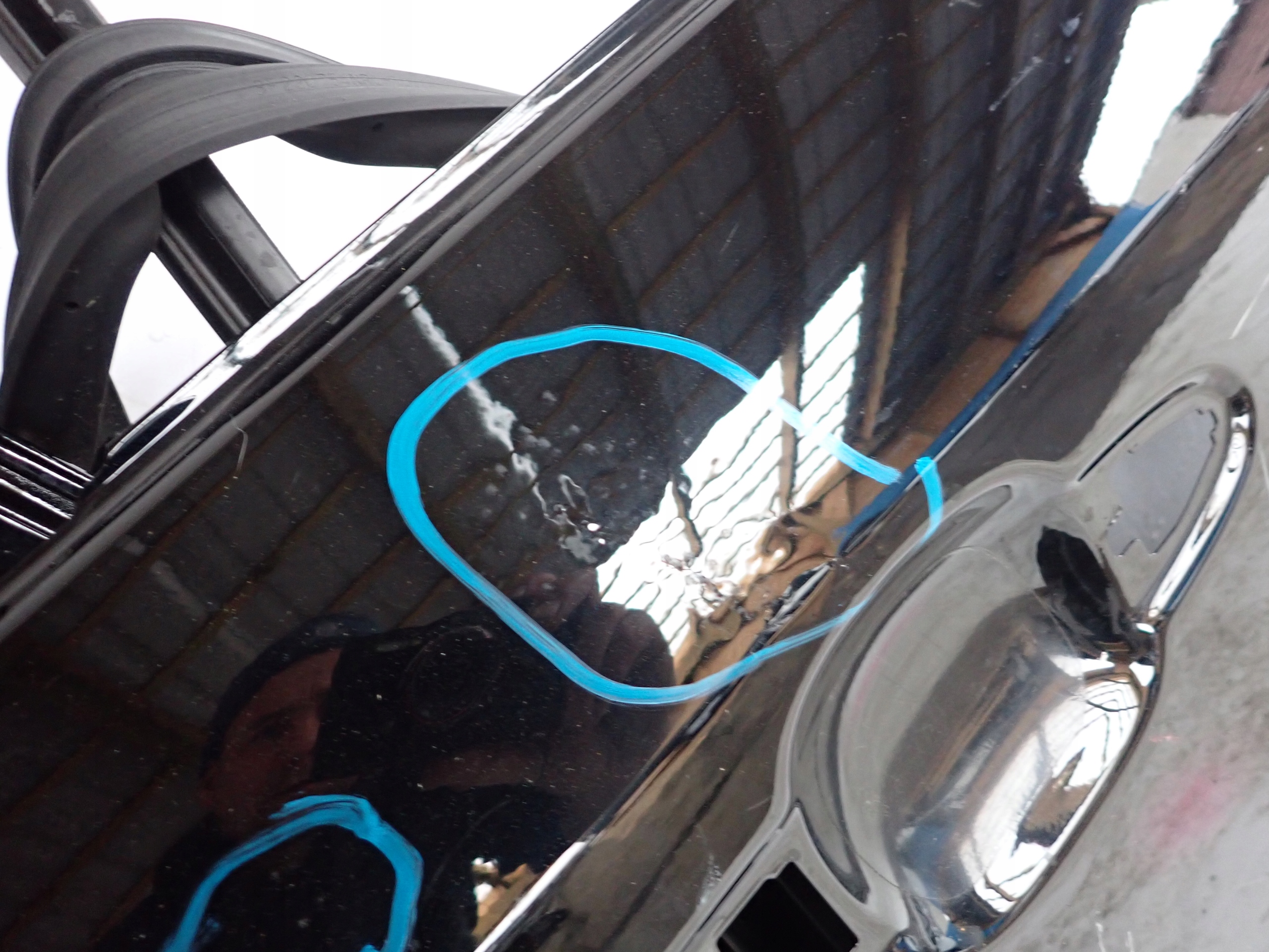 TOYOTA RAV4 RAV-4 V 19- door right front front