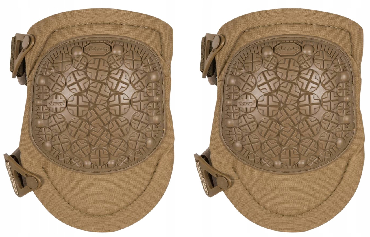 Chrániče Kolen Altaflex 360 Vibram Cap Alta Coyote