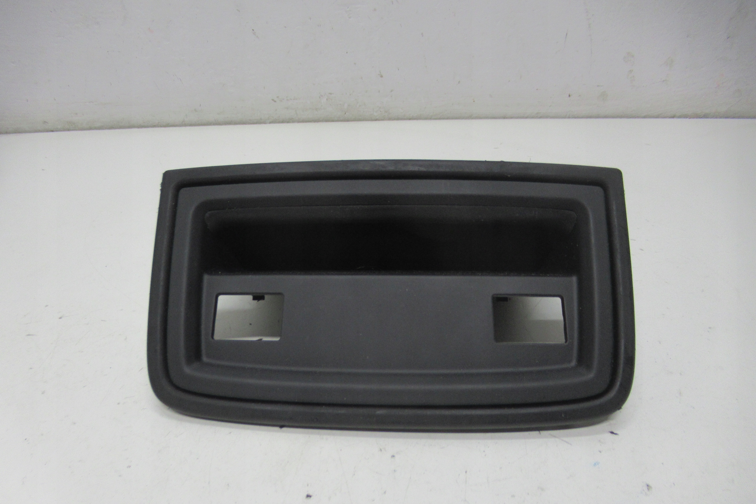PORSCHE CAYENNE 09R passenger compartment frame rear part 7L5864147