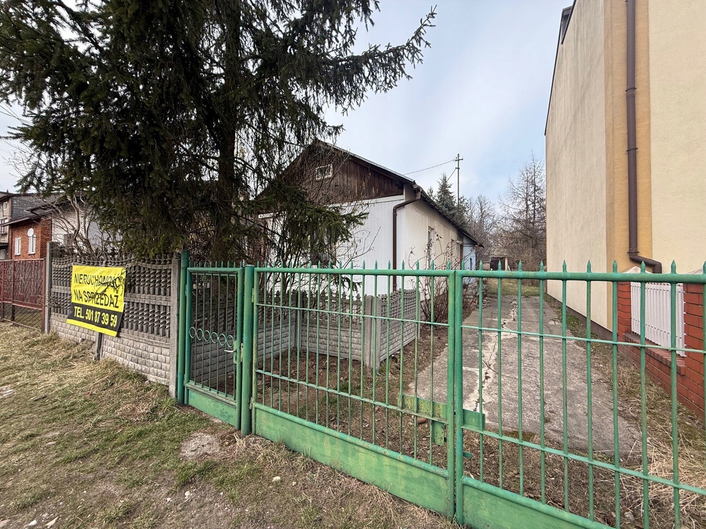 Dom, Poręba, Zawierciański, 95 m²