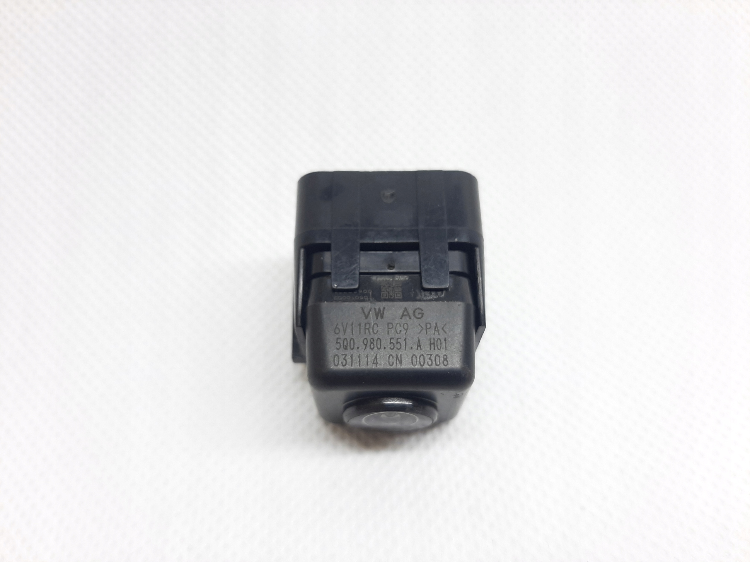 VW AUDI SEAT SKODA 5Q0980551A KAMERA COFANIA Numer katalogowy części 5Q0980551A VW Audi Skoda Seat