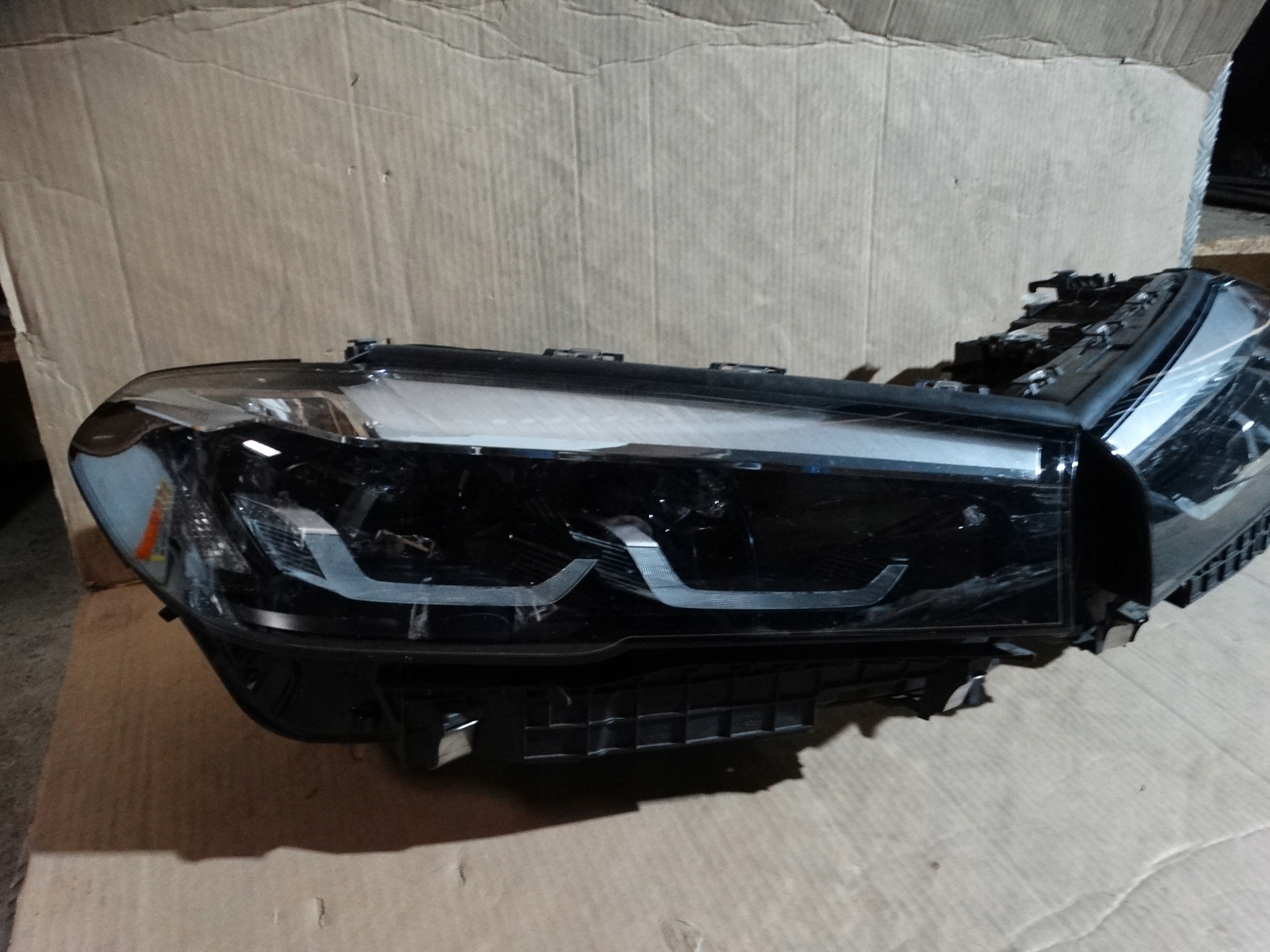 IDEALNA KPL. light front front right BMW G30 G31 LIFT LED +module 1