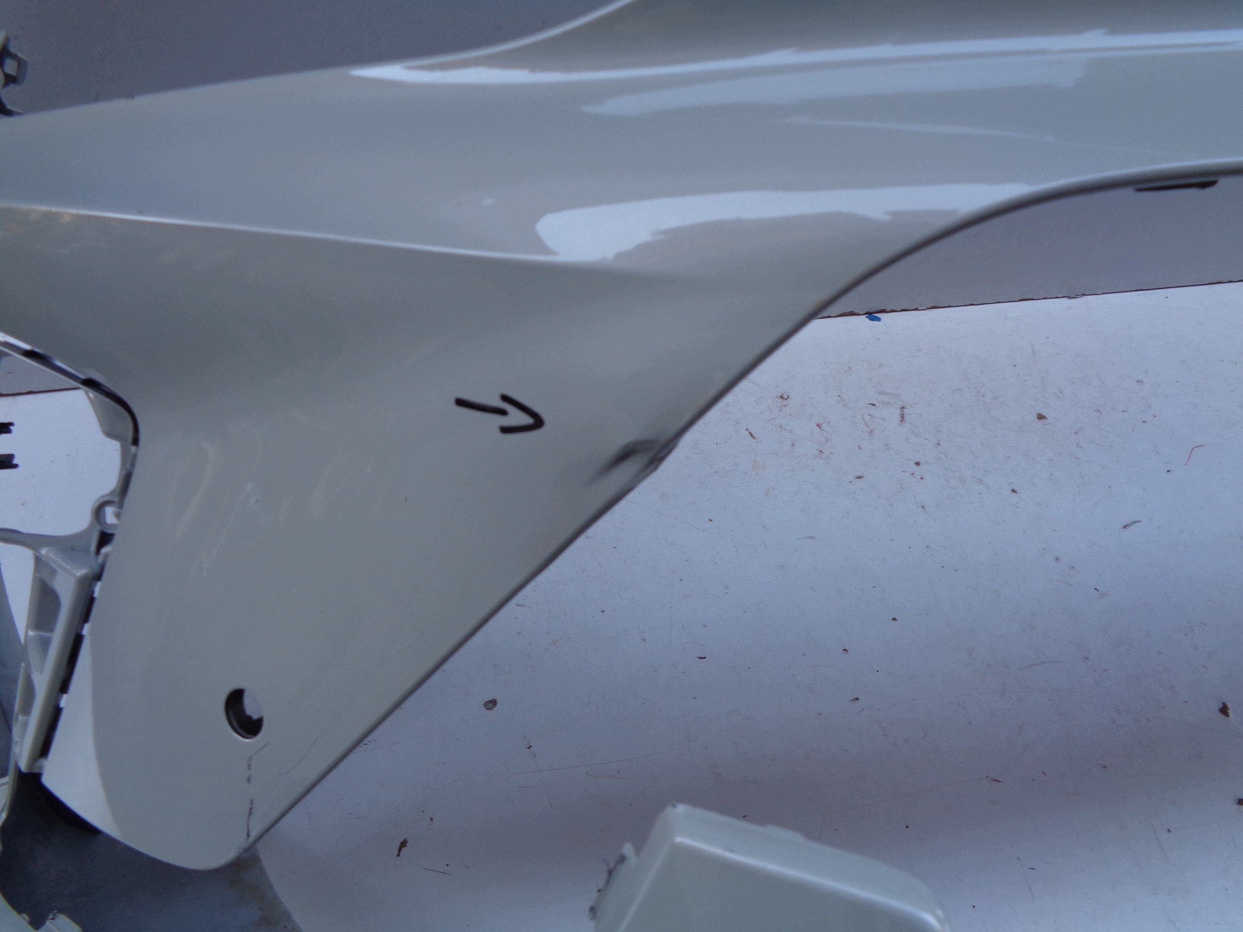 branik prednji SEAT LEON IV 4 CUPRA 5FA 24- LIFT NR 54052