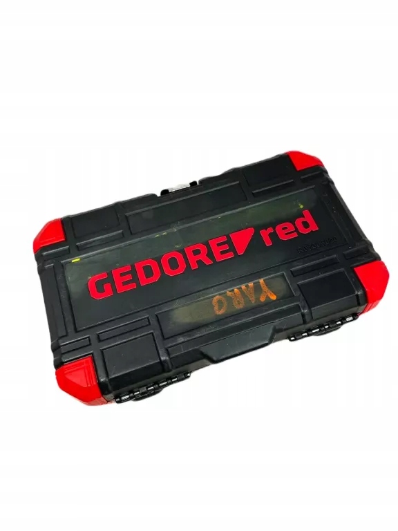 НАБОР ТОРЦЕВЫХ КЛЮЧЕЙ 1/2 ' TX 16 ЧАСТЕЙ GEDORE