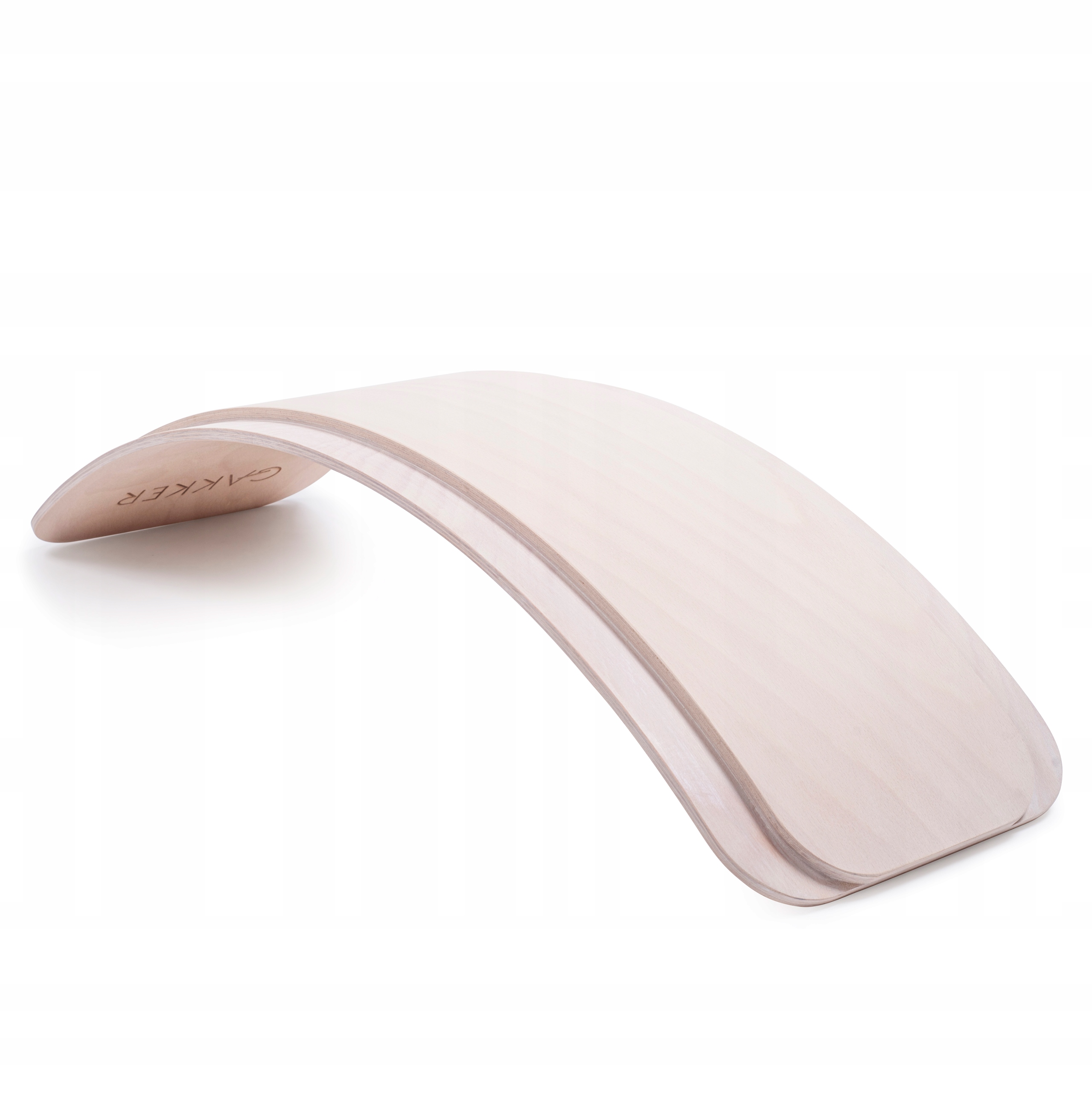 Доска для балансировки GAKKER Prime Graded Light Wh