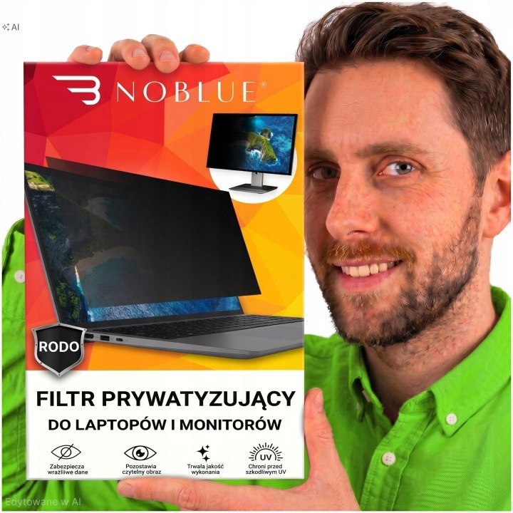 17,3" Privatizační Filtr Na Obrazovku, Monitor, Ochrana Dat A Soukromí