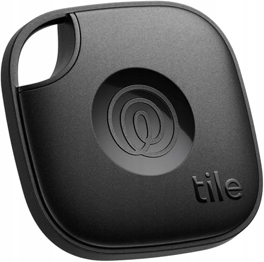 Tile by Life360 Mate Lokalizator Bluetooth kluczy iOS Android