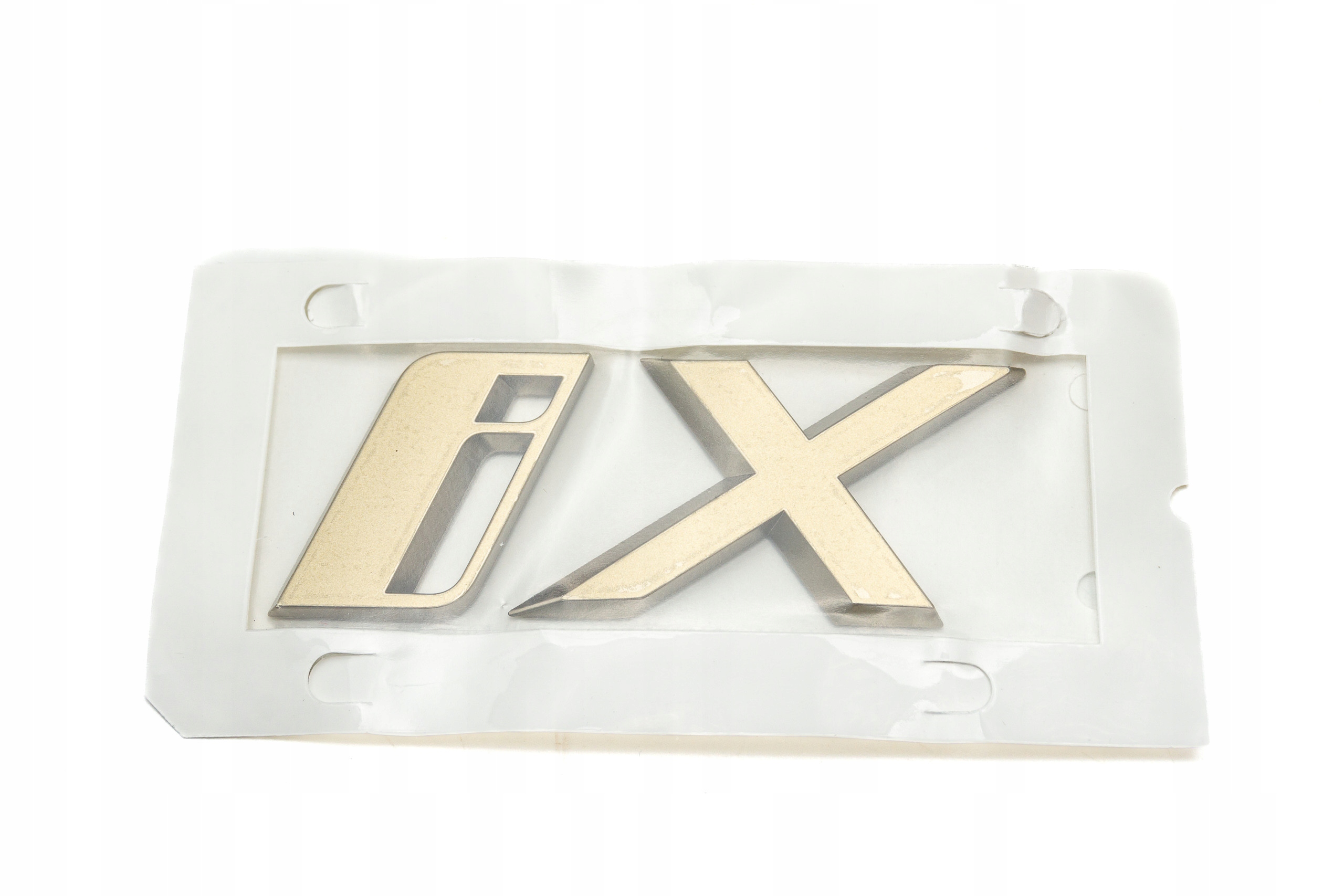 Emblemat iX BMW I20