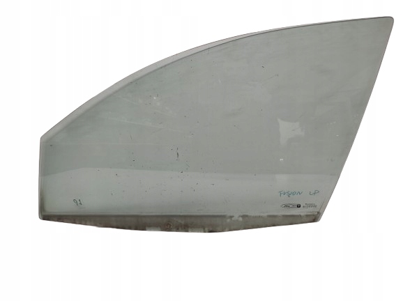 FORD FUSION LIFT 05- SZYBA LEWA PRZÓD