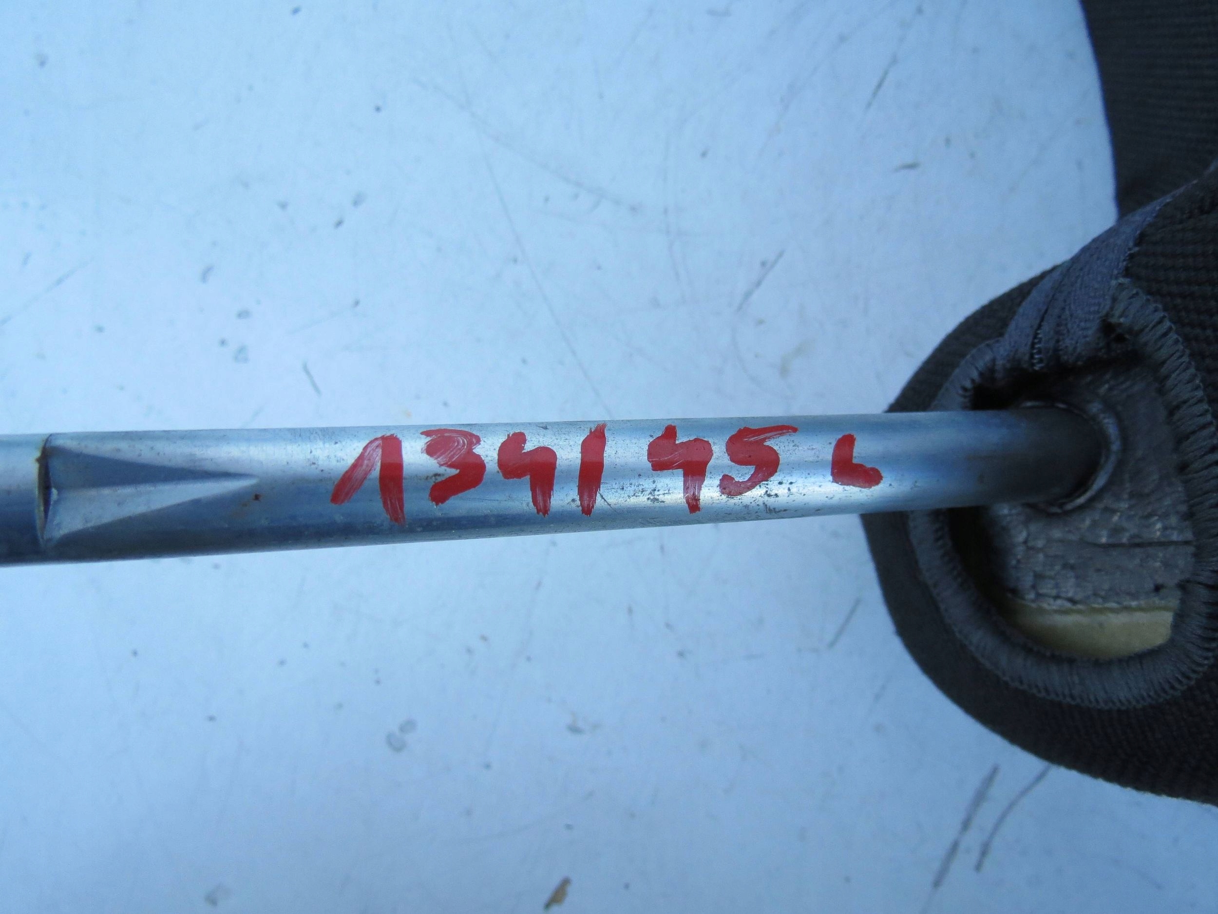 rest seat left front VOLVO S60 II V60 and 2.4 D5 215KM 10-18r