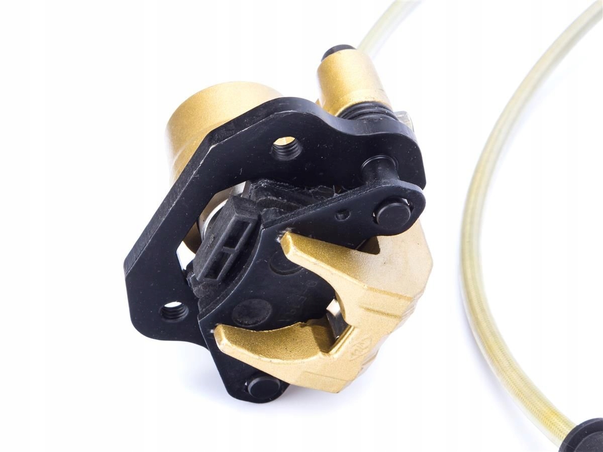 Hamulec kompletny Bashan BS150S 2 Part manufacturer Romet oryginalne OE