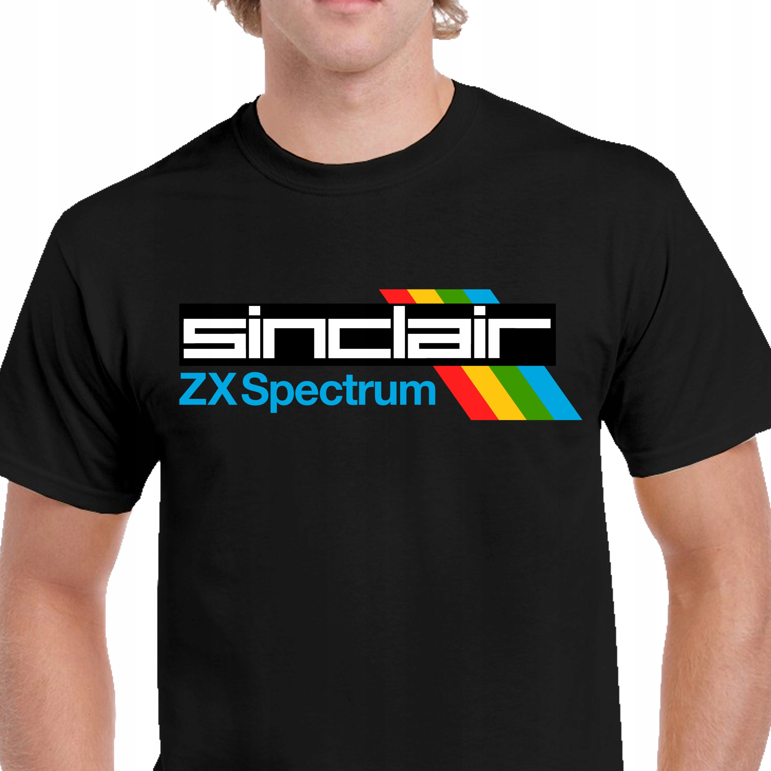 Zx Spectrum - T-shirty męskie - Największy wybór koszulek
