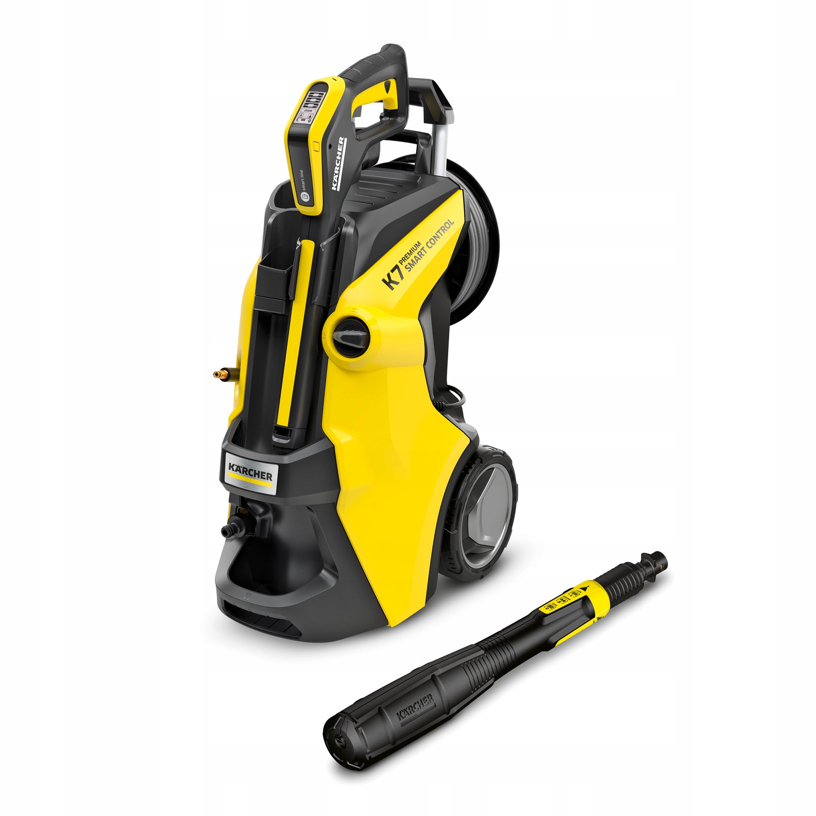 Myjka ciśnnieniowa Karcher K 7 Premium Smart Control Flex