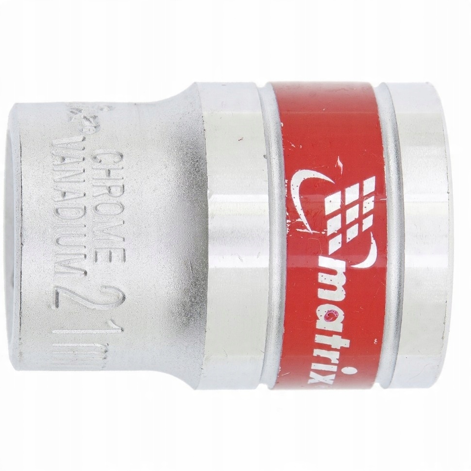 

Klucz nasadowy nasadka końcówka 6-kątna 1/2, 21mm