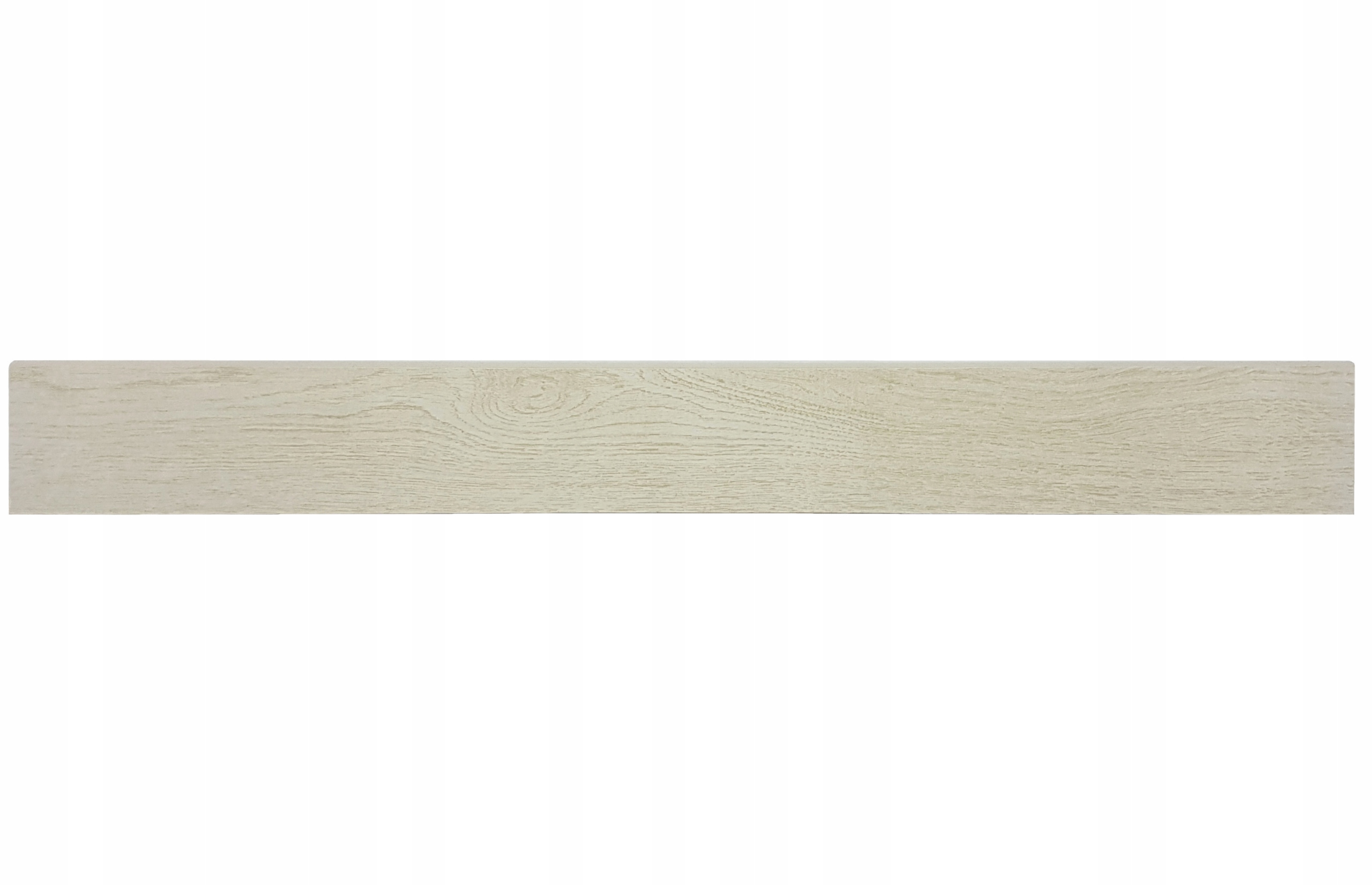 Cokół listwa przypodłogowa ceramiczna SCANDINAVIAN IVORY 7X60,7 Typ gres