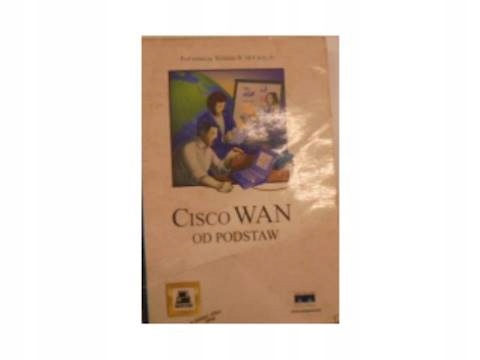 Cisco Wan od podstaw - RonladWMcCartyJr