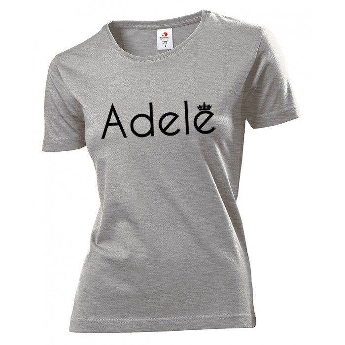 

Koszulka damska Adele S