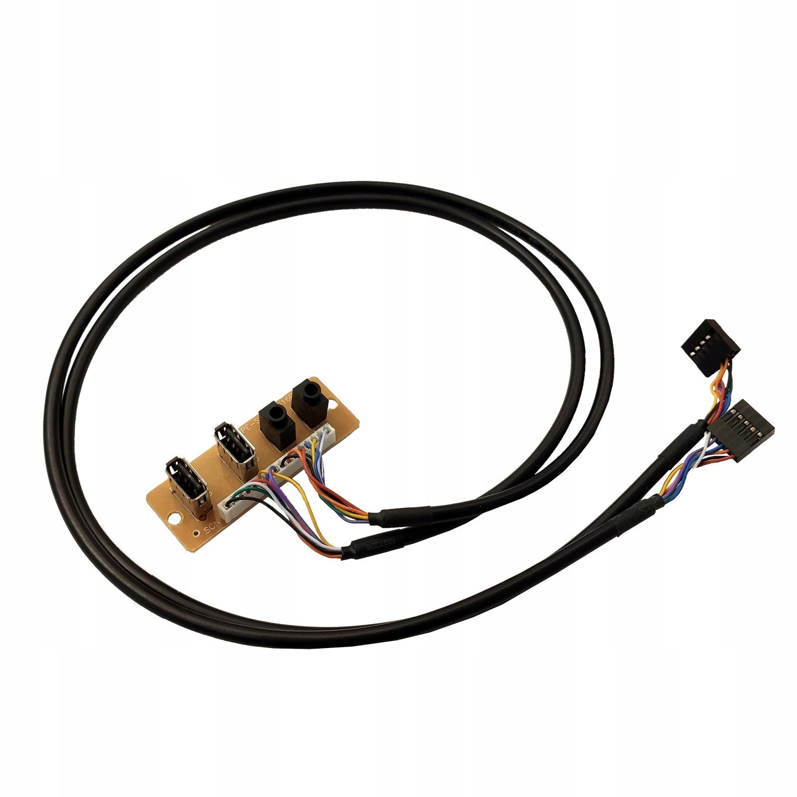 

Panel I/o audio Akyga AK-CA-74 Atx Usb 2.0 65mm