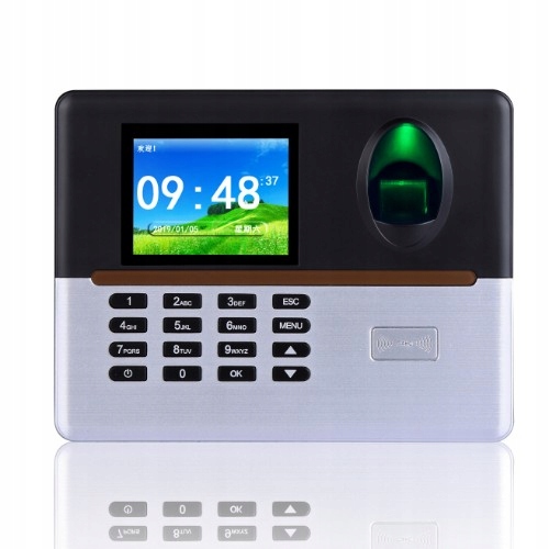 Realand a-L365 P2P WiFi рекордер рабочего времени
