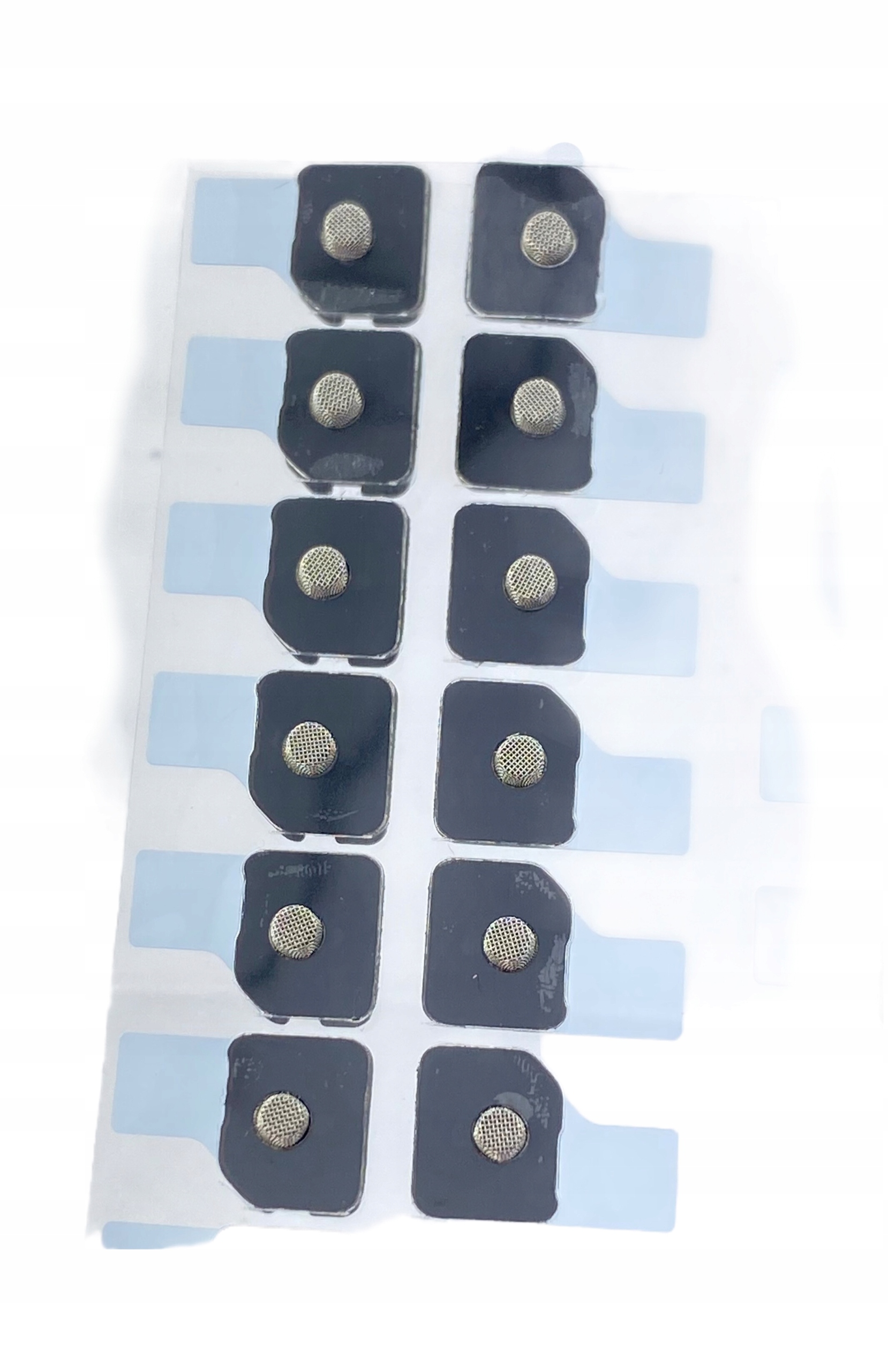 Membrana Siateczka Mikrofonu Tył iPhone 11 Pro Max Rodzaj membrany mikrofonu