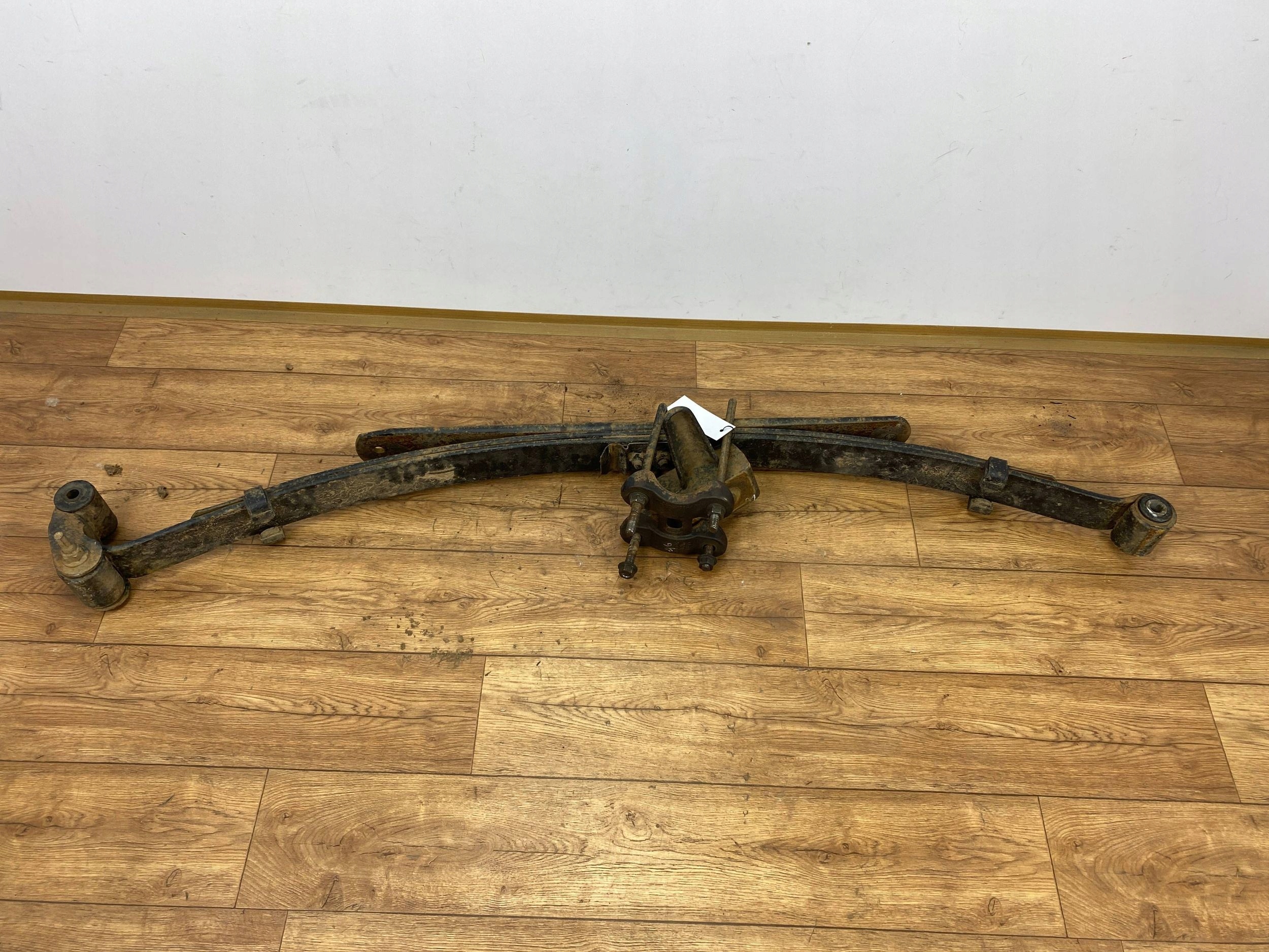 Resor pioro rear Ford F150 2015+