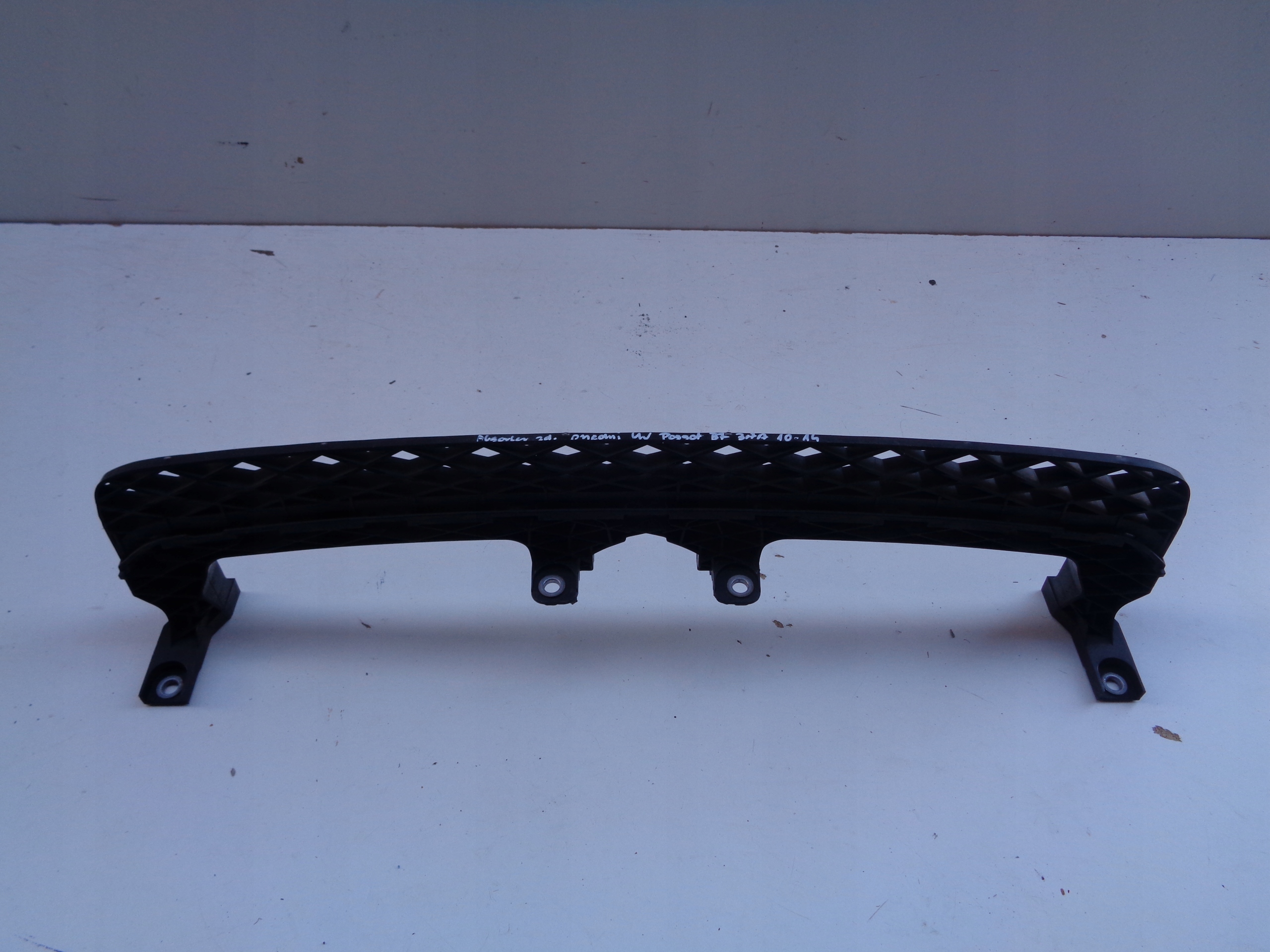 ABSORBER Paraurti Anteriore VW PASSAT B7 3AA 10-14