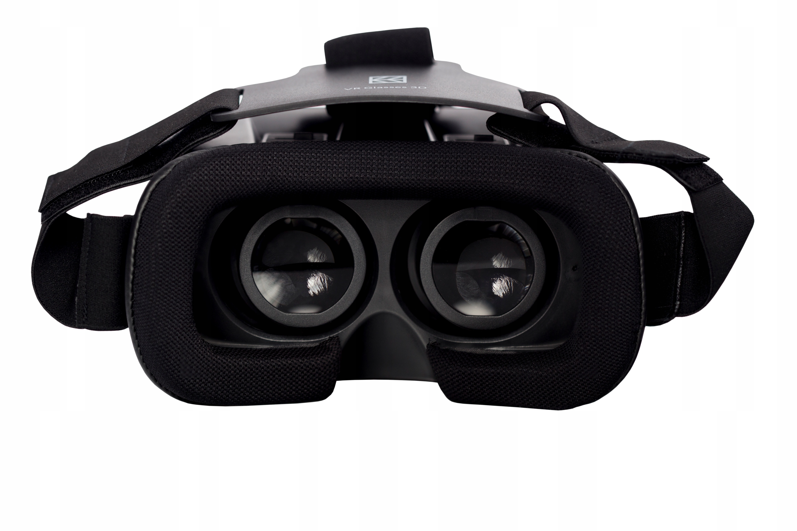 Gogle VR 3D + pilot BT, okulary 360 Hykker, czarne Marka Hykker