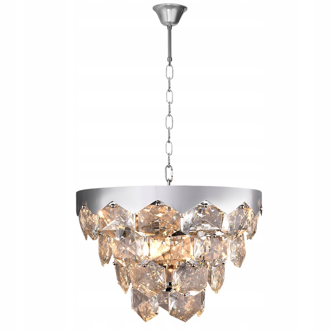 Lustr Grace Chrome 6xE14