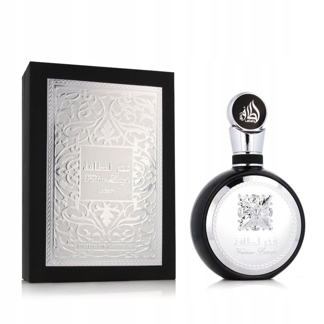 Parfém pro muže Lattafa Edp Fakhar Lattafa Black 100 ml