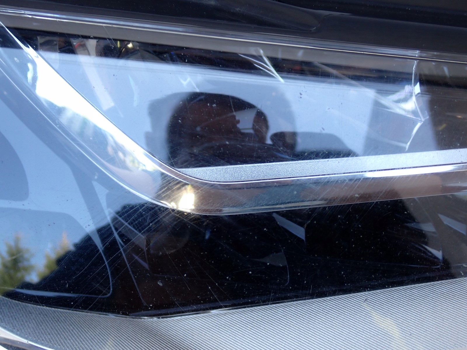light right REFLEKTOR right FULL LED AUDI A6 C7 4G 4G0941774C
