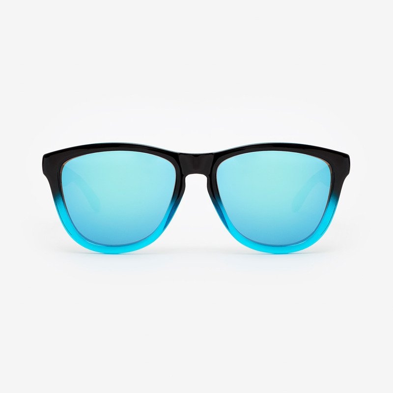 

Hawkers Okulary Fusion Clear Pokrowiec Czyścik