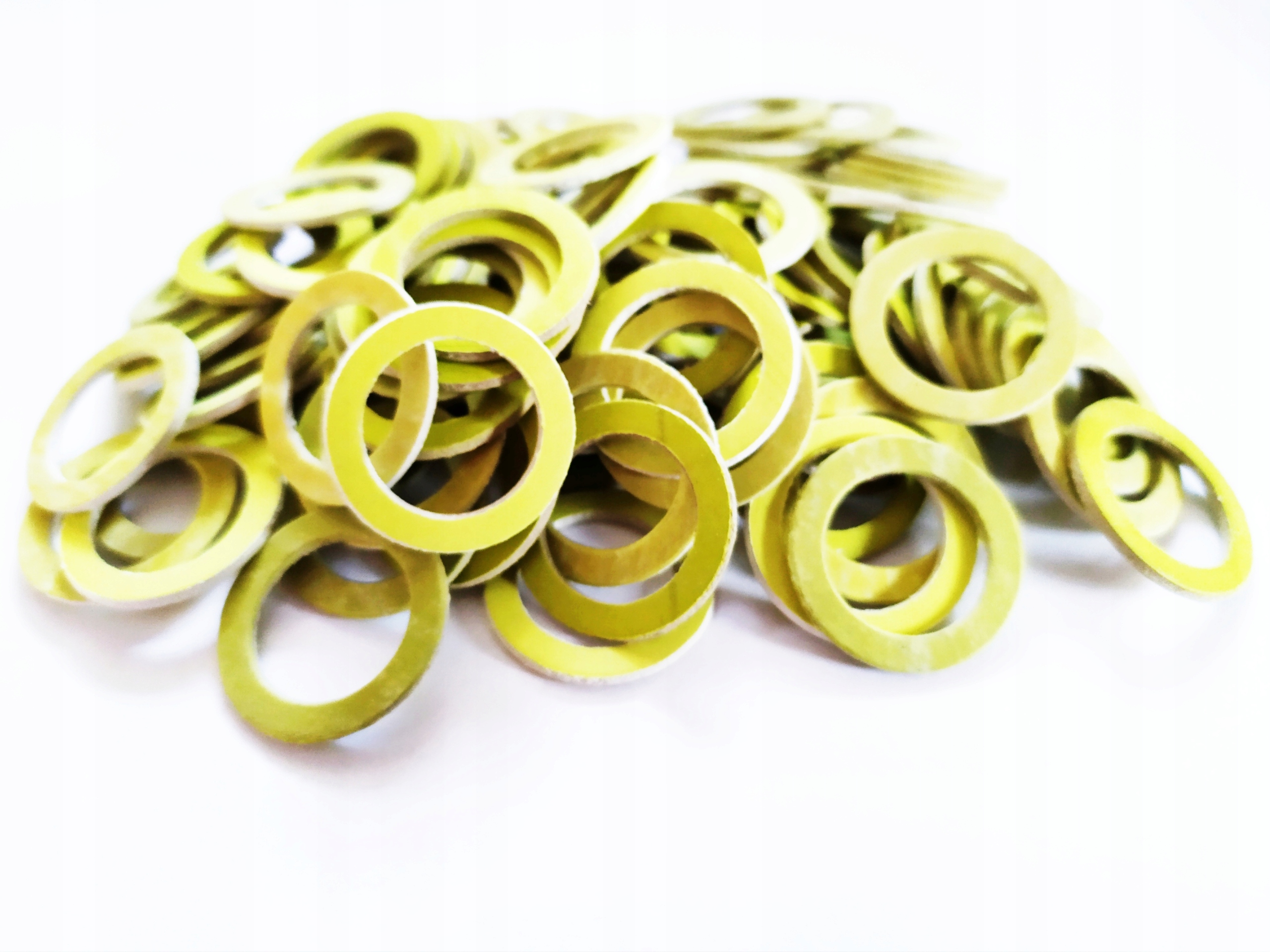 

Uszczelka do wodomierza 1/2'' Eco Kryngielit 50szt