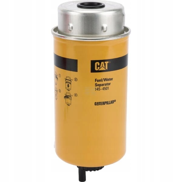 Palivový filtr 1454501 Caterpillar