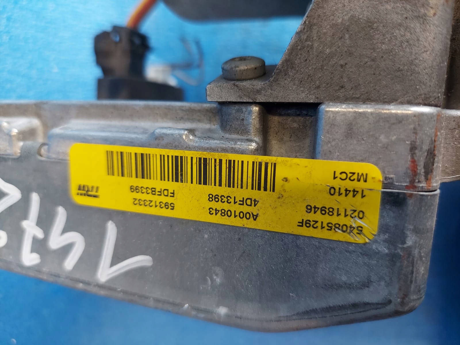 control electrics FIESTA 2816037210B