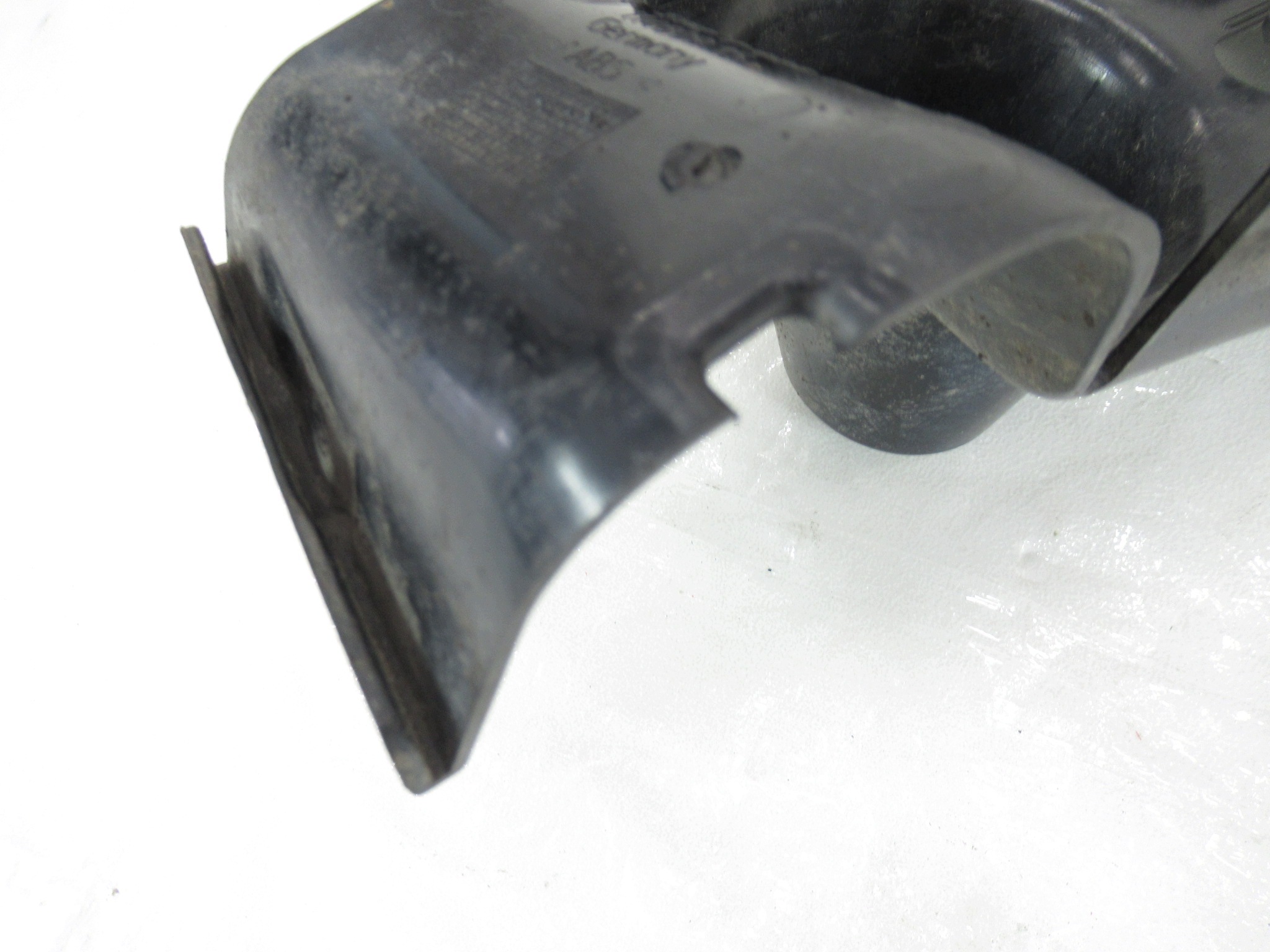 Console Support Support plaque Pare choc Droite Arrière BMW e60 Berline