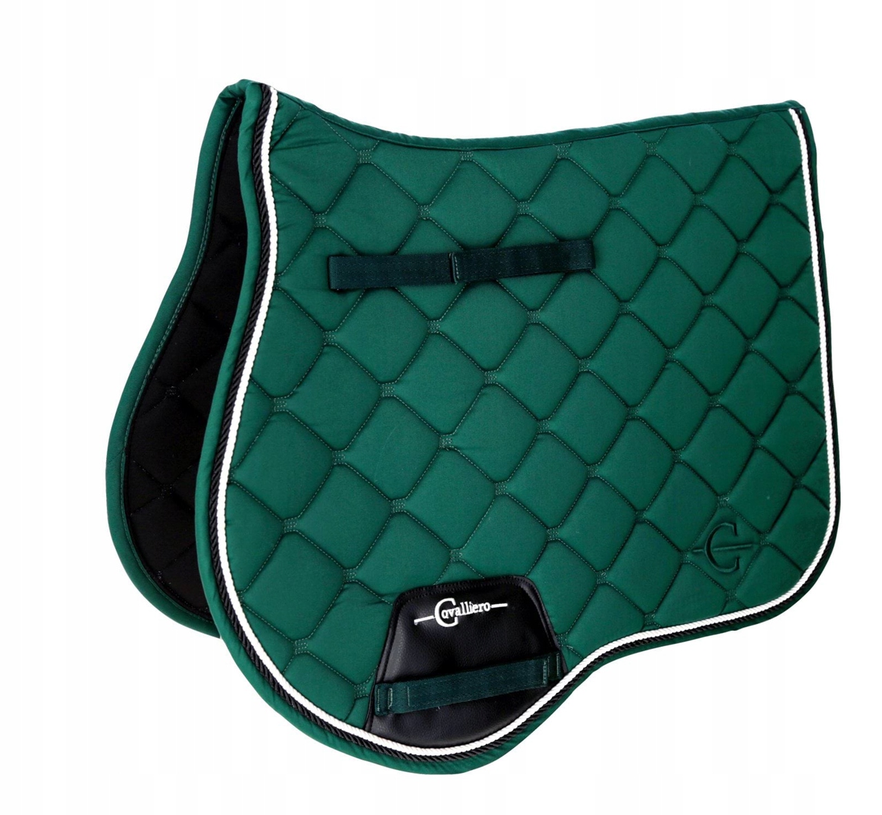 Podsedlová Dečka Salvina Všestranná Full Zelená Covalliero