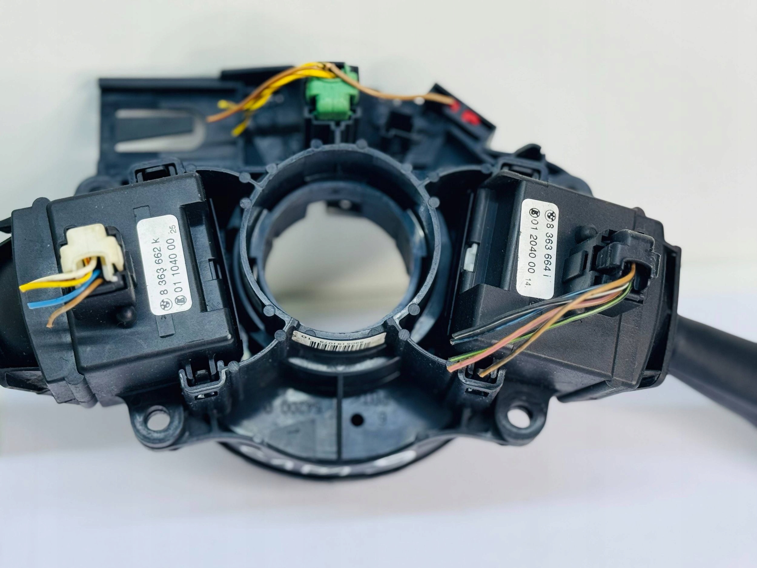 BMW E46 98-06 DEVIO LUCI TERGICRISTALLO TERGI luci 8363662 K , 8363664 e .