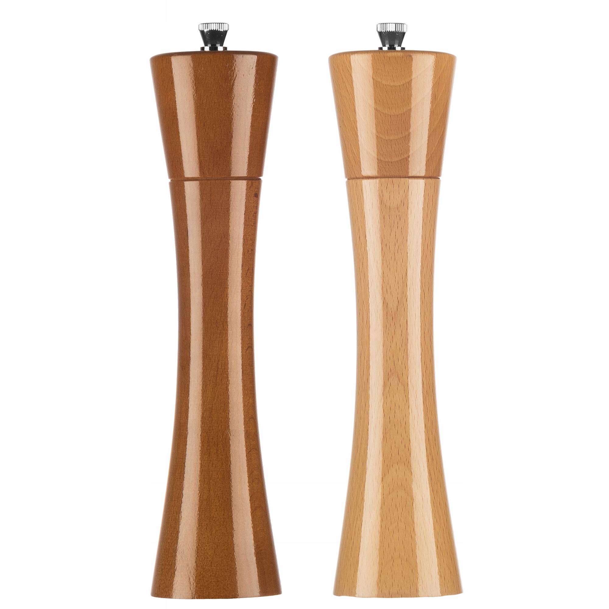 

Młynek Ręczny Do Pieprzu I Soli Drewniany Młynki