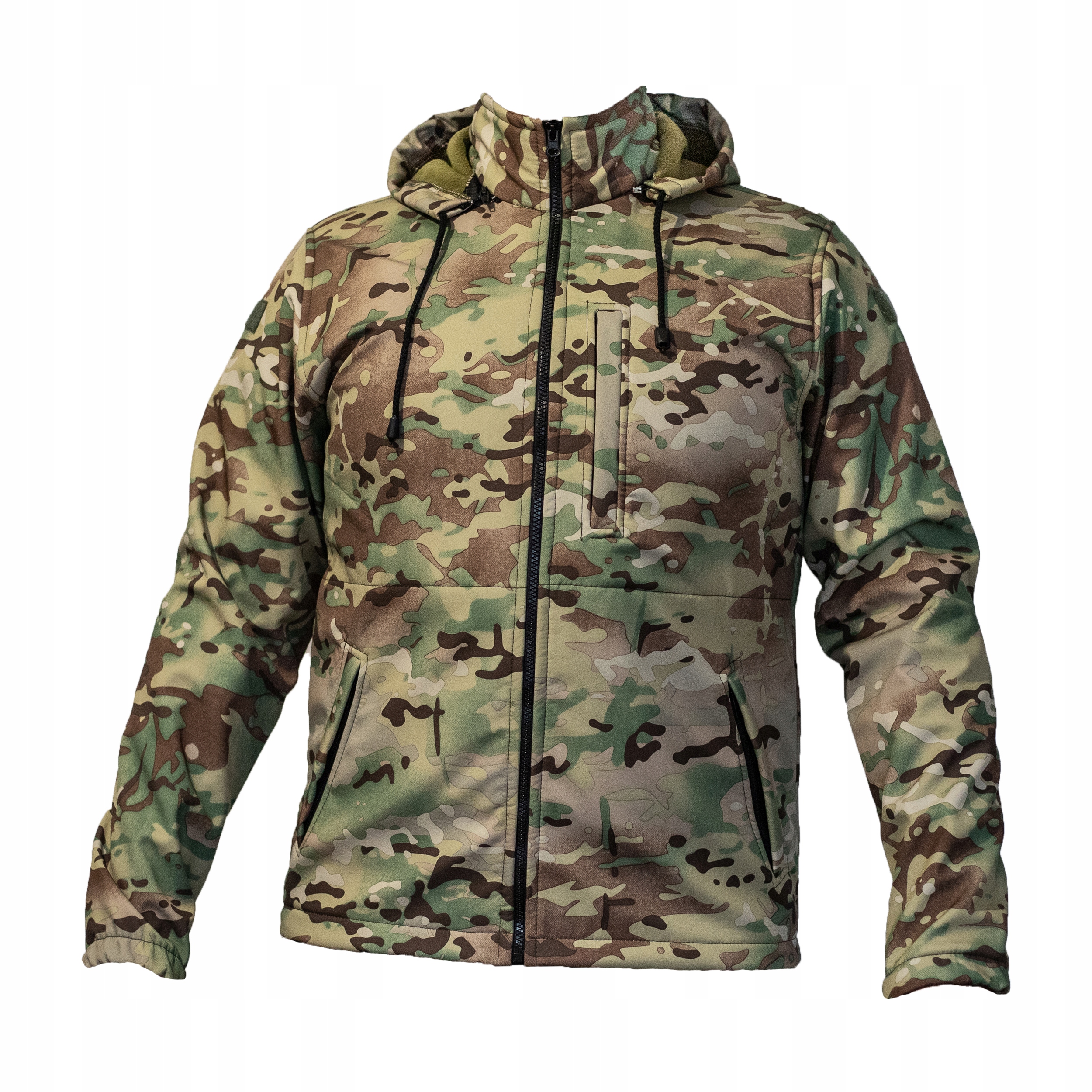 Kurtka Wodoodporna Softshell MULTICAM rozmiar L Marka inna