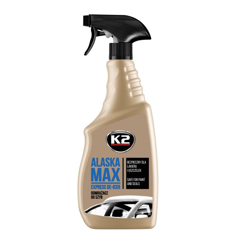 Odmrażacz do szyb K2 Alaska 700 ml do -70°C K607