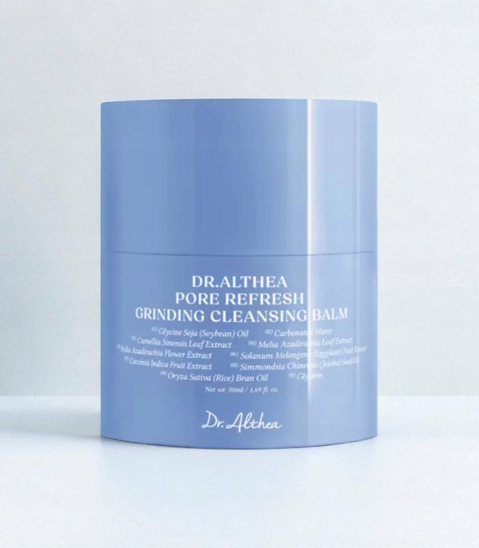 Dr. Althea Pore Refresh Grinding Cleansing Balm 50ml