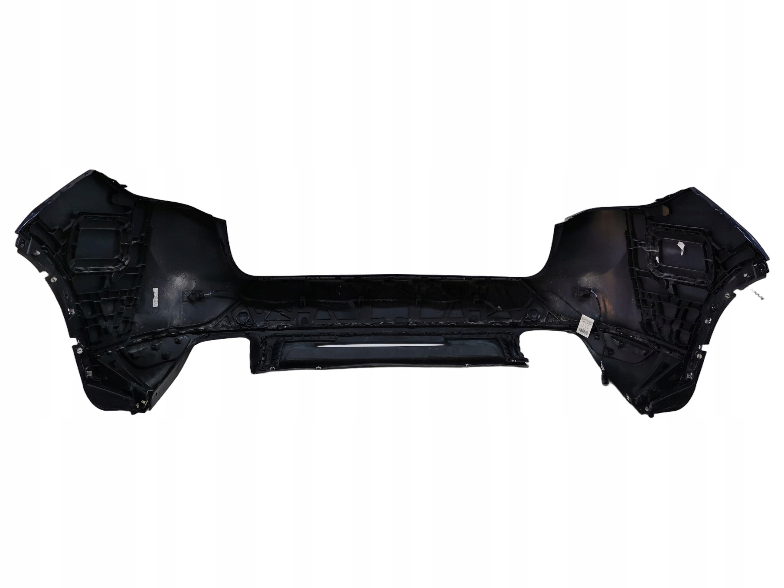 bumper rear part PORSCHE CAYENNE II 7P PDC LM5X 7P5807421