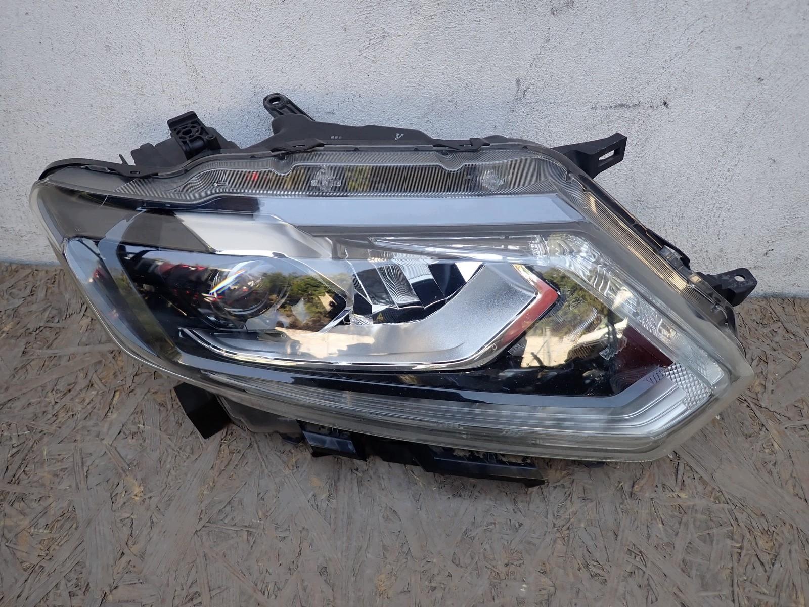 light right right front FULL LED NISSAN X-TRAIL T32 17-20