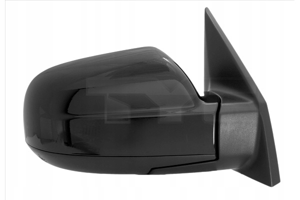 HYUNDAI TCSON I 2004-2010 LUSTRO LH ELEC PRIM CONVEX HEAT TYC Producent AK